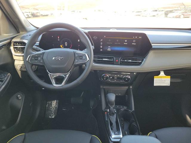 2025 Chevrolet Trailblazer Vehicle Photo in MIDLAND, TX 79703-7718