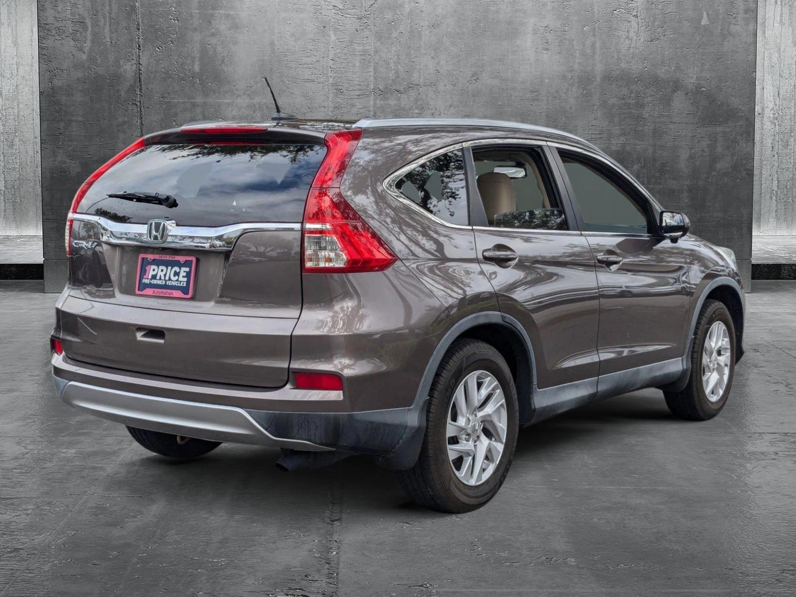 2015 Honda CR-V Vehicle Photo in St. Petersburg, FL 33713