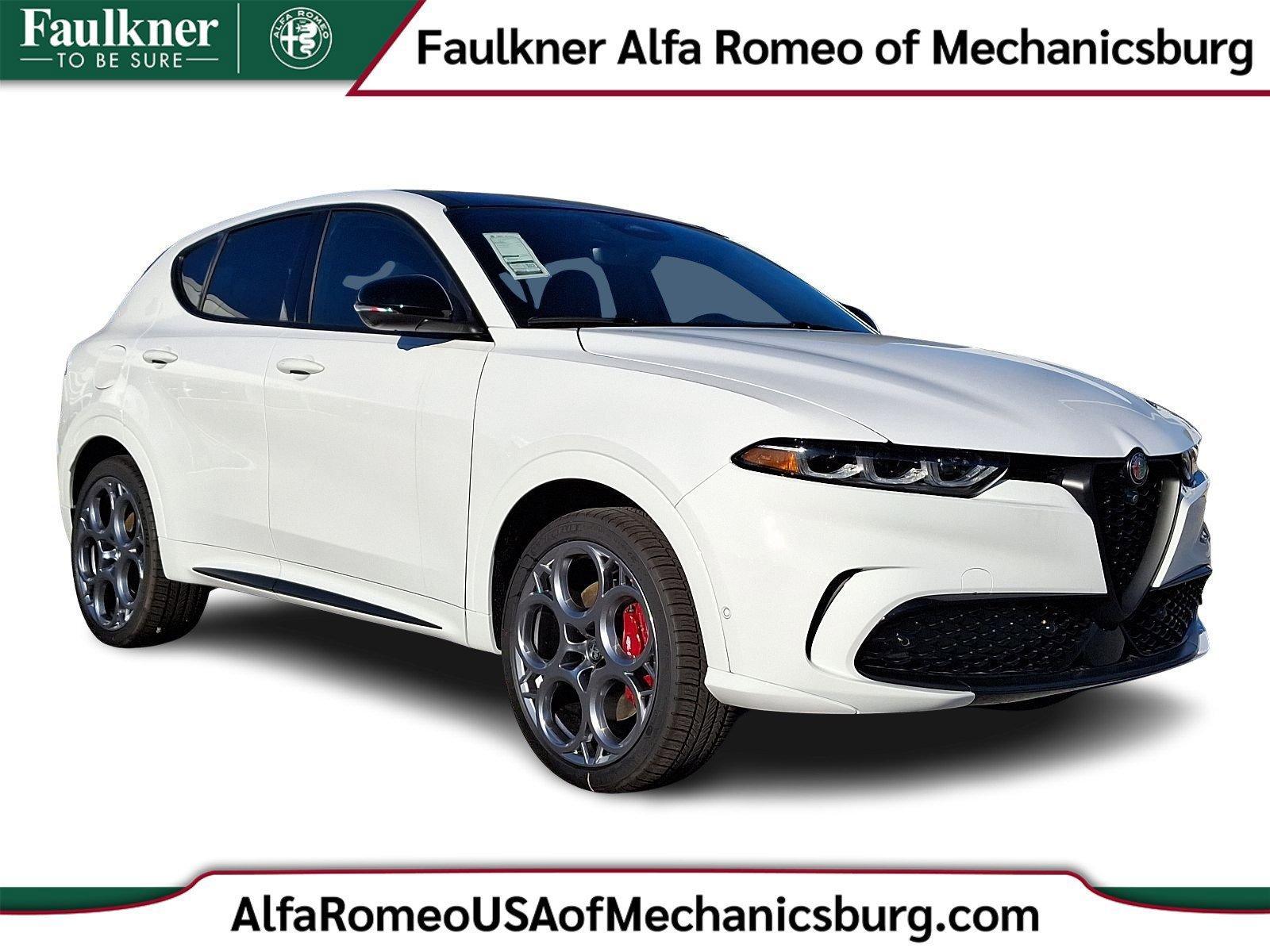 2025 Alfa Romeo Tonale Vehicle Photo in Mechanicsburg, PA 17050