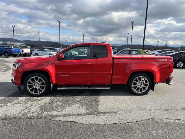 2016 Chevrolet Colorado Vehicle Photo in ALCOA, TN 37701-3235