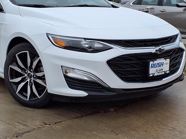 2025 Chevrolet Malibu Vehicle Photo in ELGIN, TX 78621-4245