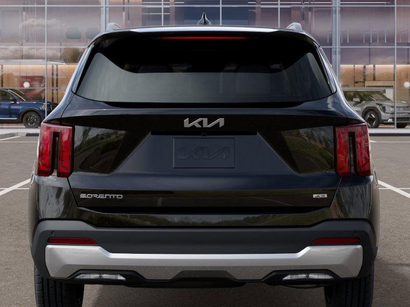 2025 Kia Sorento Vehicle Photo in Langhorne, PA 19047