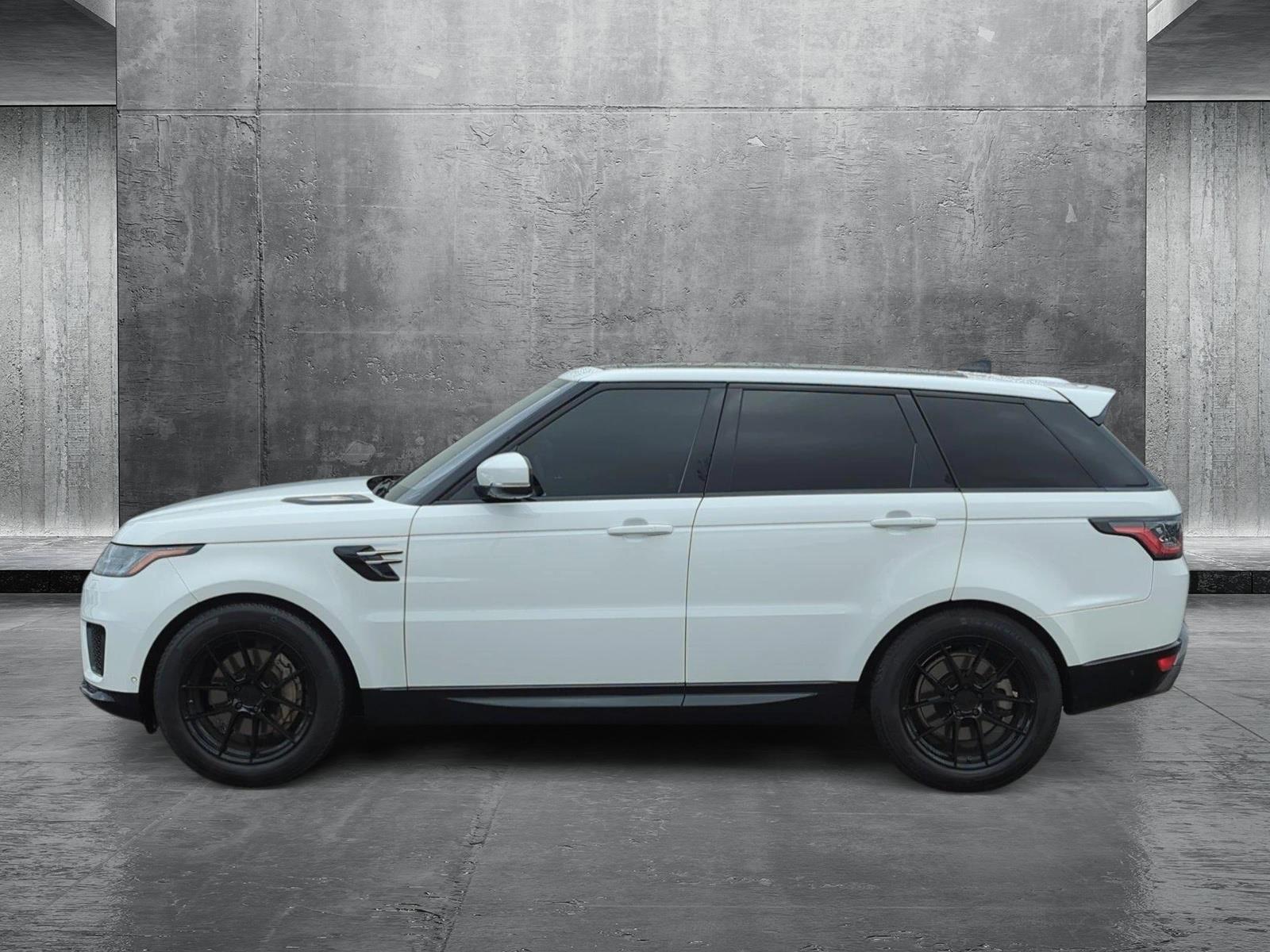 2018 Land Rover Range Rover Sport Vehicle Photo in Memphis, TN 38115