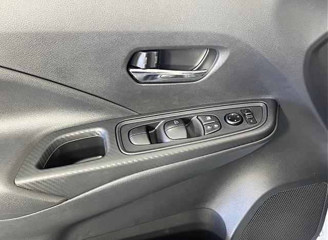 2025 Nissan Versa Vehicle Photo in Tulsa, OK 74129