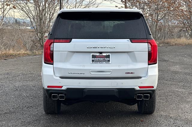 2025 GMC Yukon XL Vehicle Photo in SPOKANE, WA 99202-2191