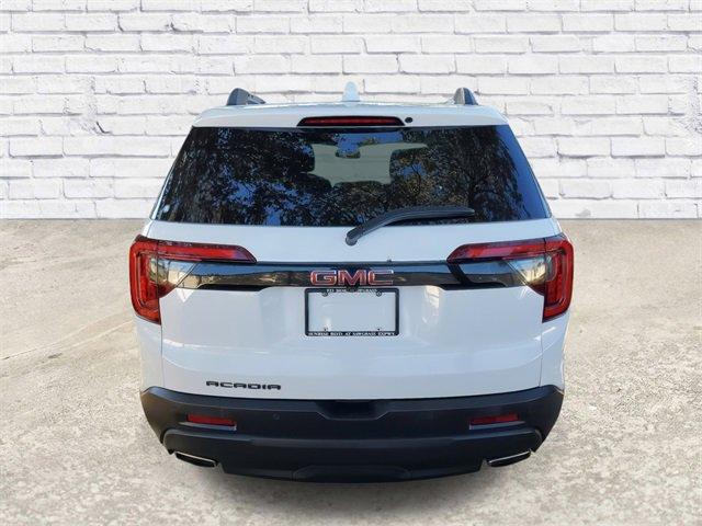 2021 GMC Acadia Vehicle Photo in SUNRISE, FL 33323-3202