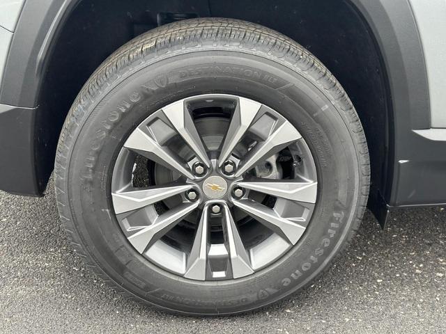2025 Chevrolet Equinox Vehicle Photo in COLUMBIA, MO 65203-3903