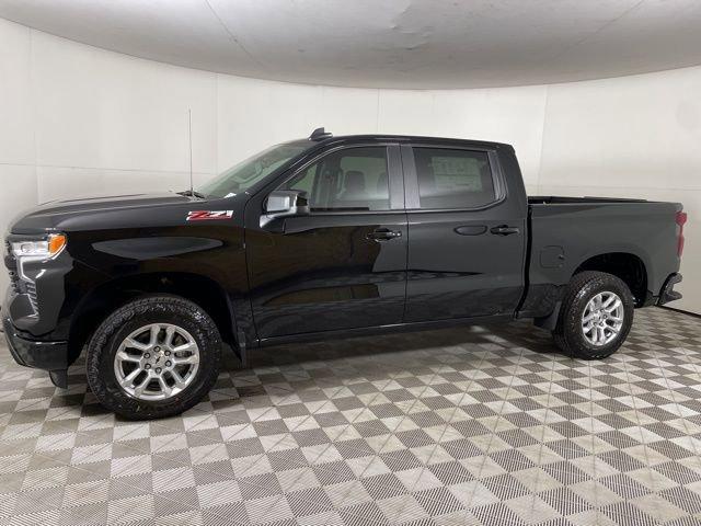 2025 Chevrolet Silverado 1500 Vehicle Photo in PHOENIX, AZ 85014-3381