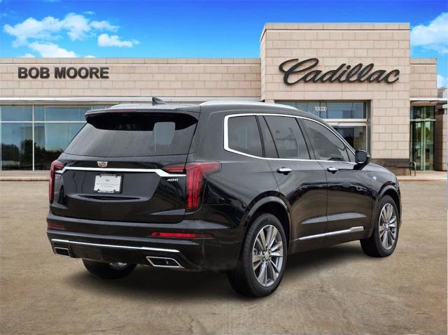 2024 Cadillac XT6 Vehicle Photo in Oklahoma City, OK 73114
