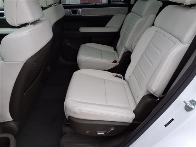 2025 Hyundai SANTA FE Vehicle Photo in Peoria, IL 61615