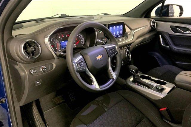 2022 Chevrolet Blazer Vehicle Photo in KANSAS CITY, MO 64114-4502