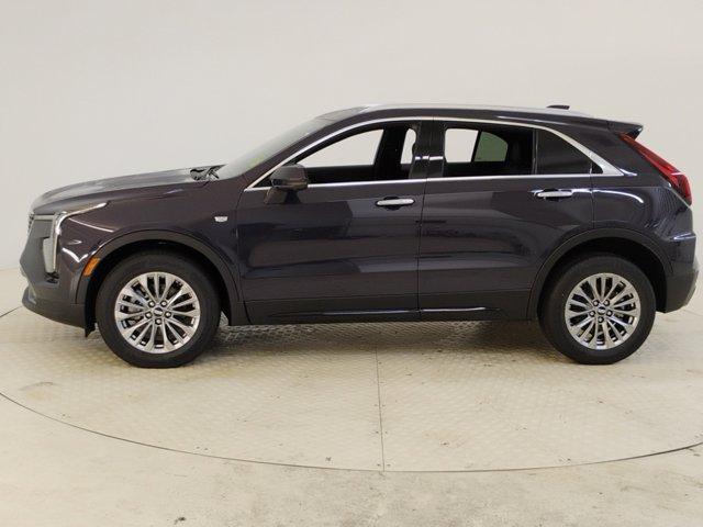 2025 Cadillac XT4 Vehicle Photo in PINEVILLE, NC 28134-8495