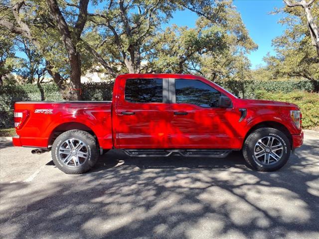 2021 Ford F-150 Vehicle Photo in SAN ANTONIO, TX 78230-1001