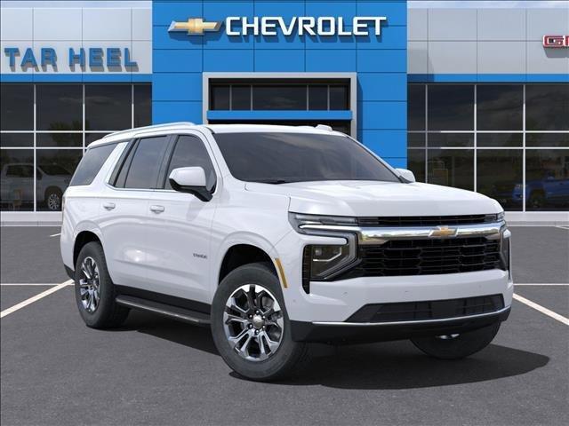 2025 Chevrolet Tahoe Vehicle Photo in ROXBORO, NC 27573-6143