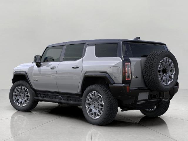 2025 GMC HUMMER EV SUV Vehicle Photo in OSHKOSH, WI 54904-7811