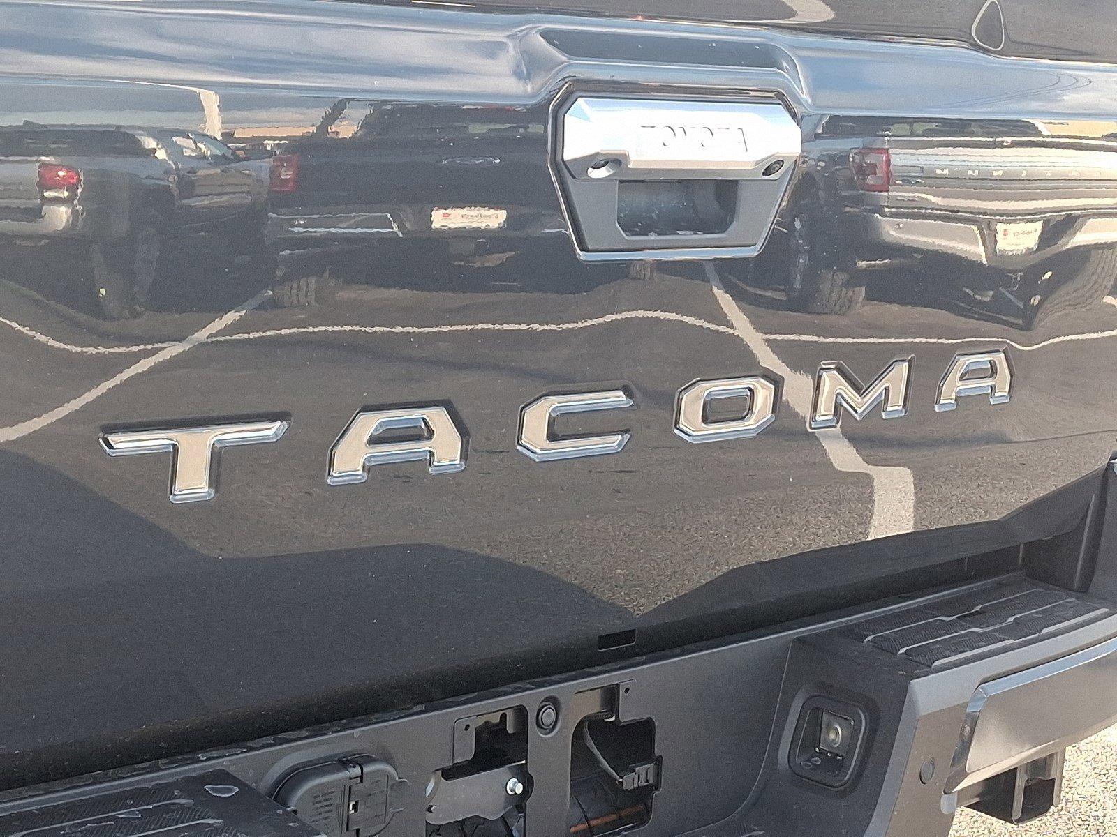 2024 Toyota Tacoma 4WD Vehicle Photo in Harrisburg, PA 17111