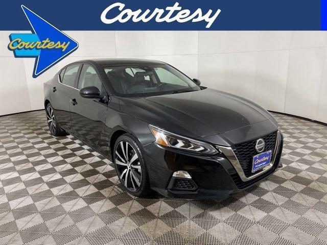 2022 Nissan Altima Vehicle Photo in PHOENIX, AZ 85014-3381