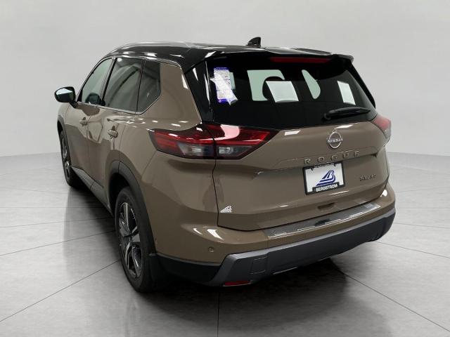 2024 Nissan Rogue Vehicle Photo in Oshkosh, WI 54904