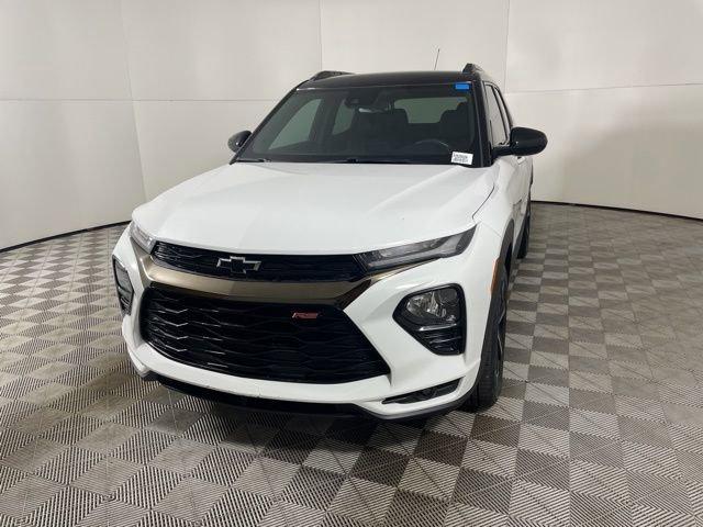 2021 Chevrolet Trailblazer Vehicle Photo in PHOENIX, AZ 85014-3381