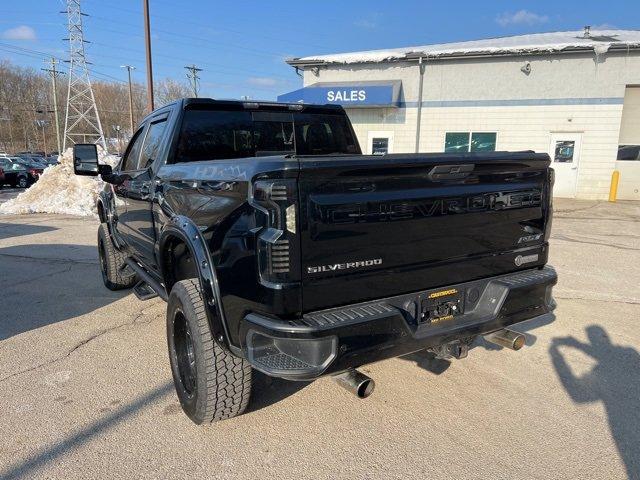 2019 Chevrolet Silverado 1500 Vehicle Photo in MILFORD, OH 45150-1684