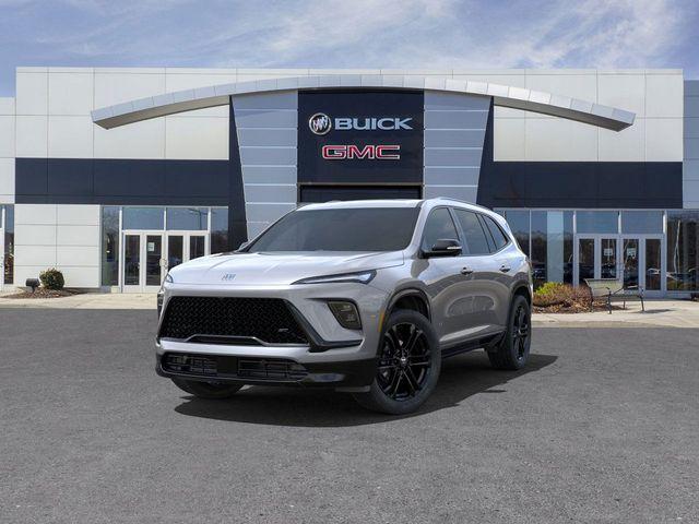 2025 Buick Enclave Vehicle Photo in DANBURY, CT 06810-5034