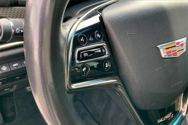 2016 Cadillac ATS-V Sedan Vehicle Photo in KANSAS CITY, MO 64114-4502