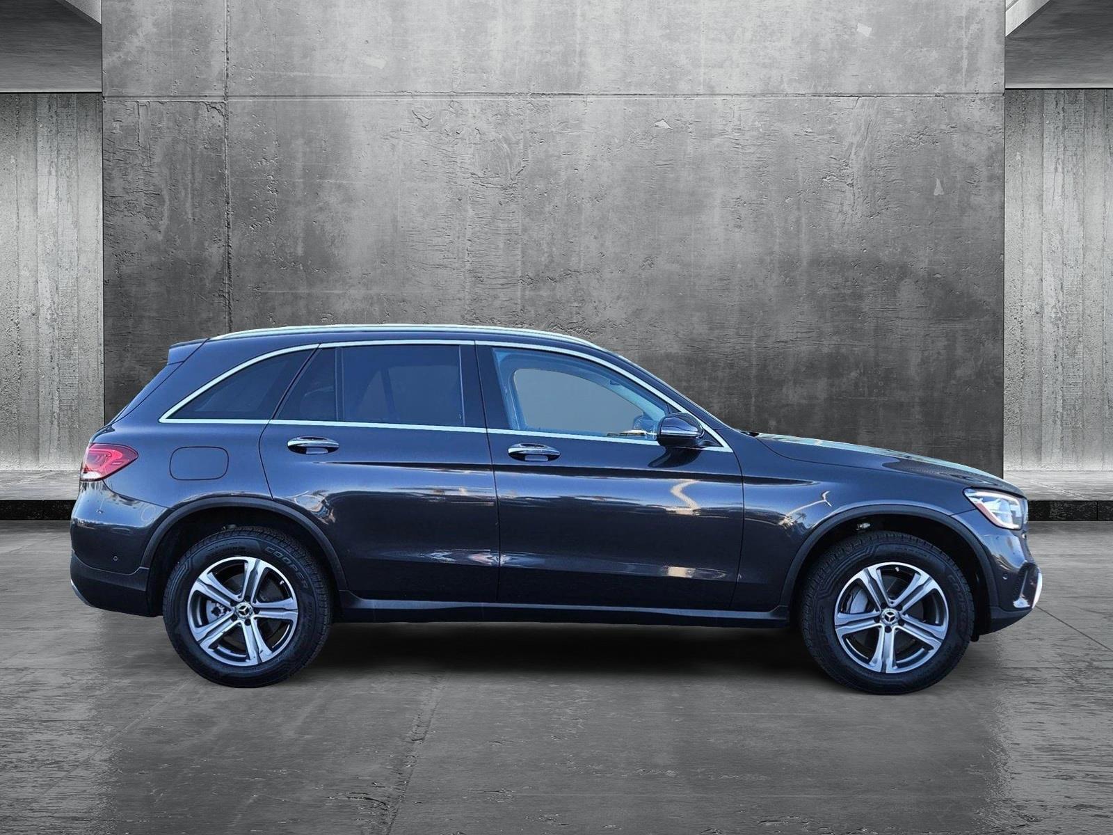 2022 Mercedes-Benz GLC Vehicle Photo in Peoria, AZ 85382