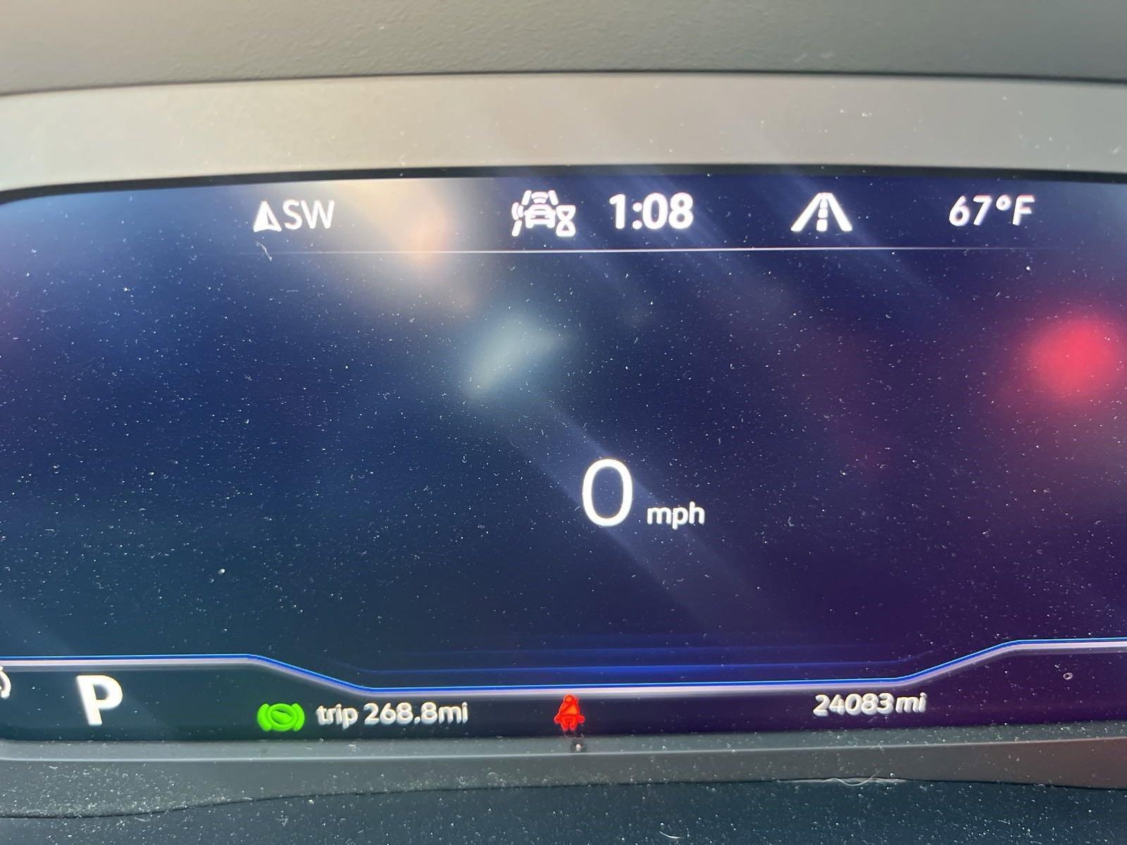 2023 Volkswagen Atlas Vehicle Photo in Mechanicsburg, PA 17050-1707