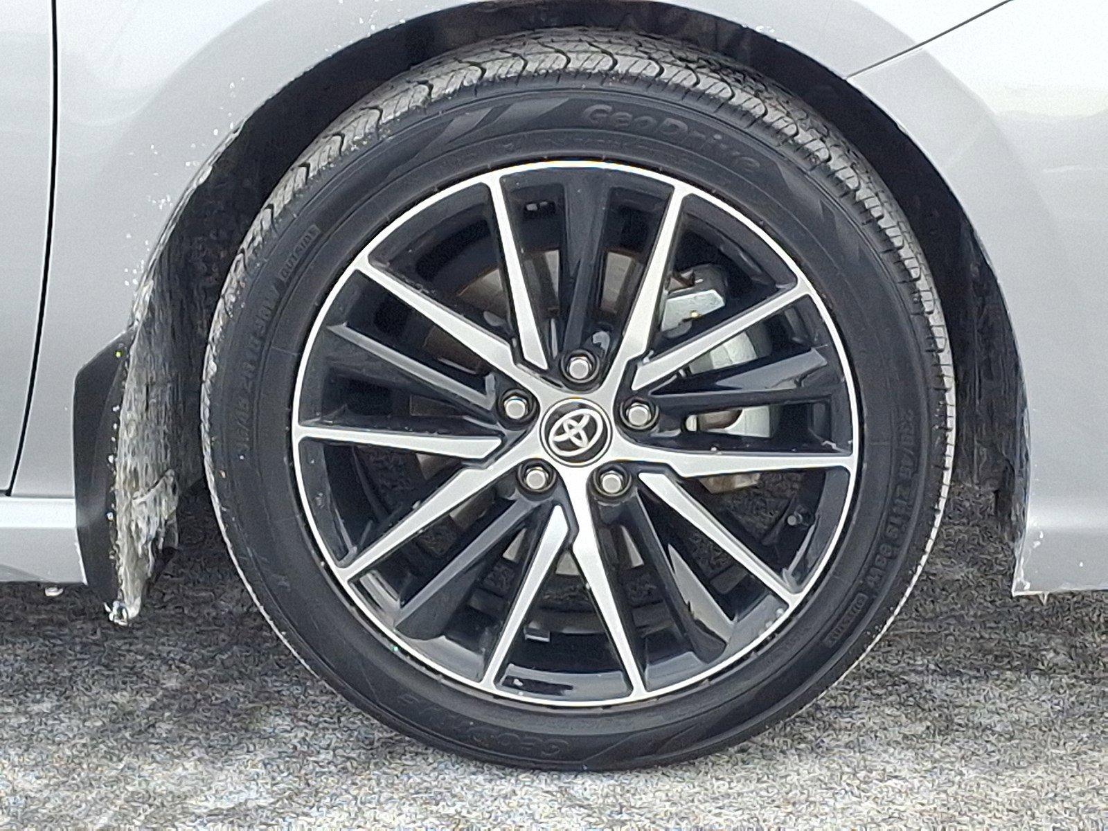 2023 Toyota Camry Vehicle Photo in Harrisburg, PA 17111