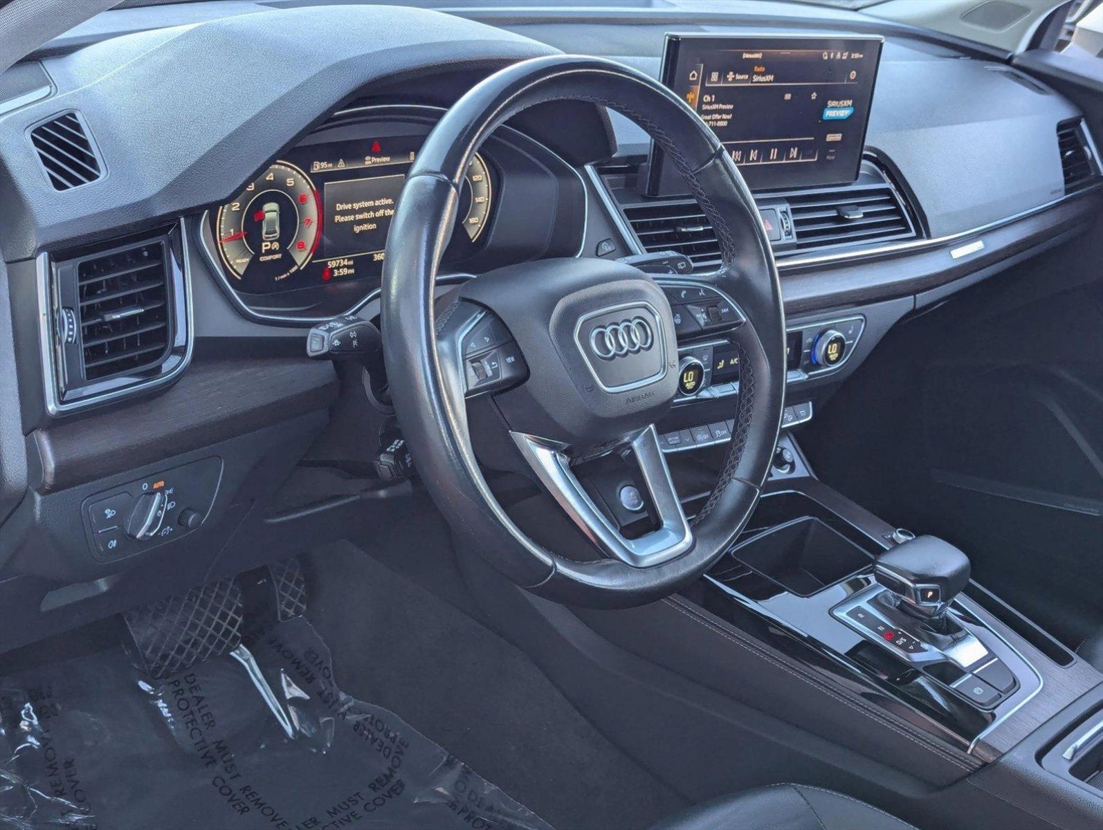 2022 Audi Q5 Vehicle Photo in Peoria, AZ 85382