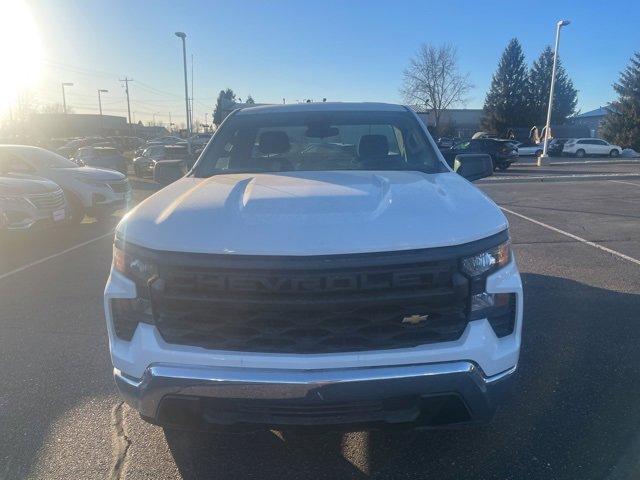 2023 Chevrolet Silverado 1500 Vehicle Photo in SAUK CITY, WI 53583-1301