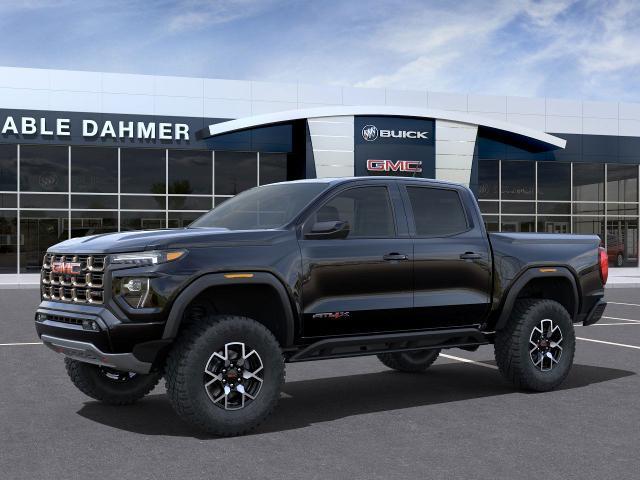 2024 GMC Canyon Vehicle Photo in TOPEKA, KS 66609-0000