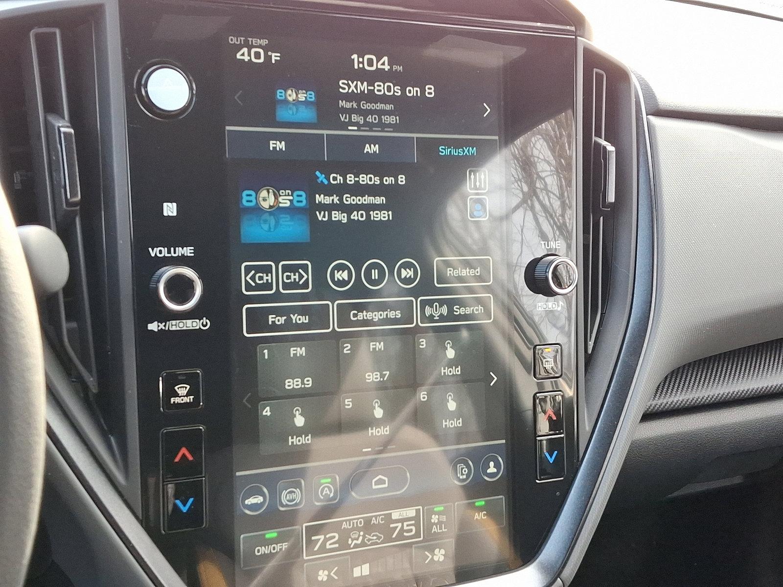 2025 Subaru Crosstrek Vehicle Photo in Harrisburg, PA 17111