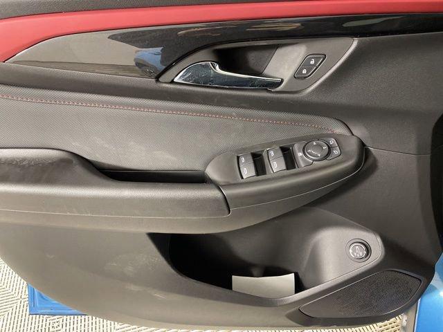 2025 Chevrolet Trailblazer Vehicle Photo in PHOENIX, AZ 85014-3381
