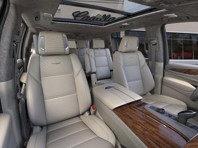 2024 Cadillac Escalade ESV Vehicle Photo in BETHLEHEM, PA 18017-9401