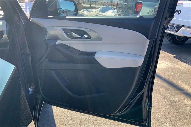 2023 Chevrolet Traverse Vehicle Photo in INDEPENDENCE, MO 64055-1377