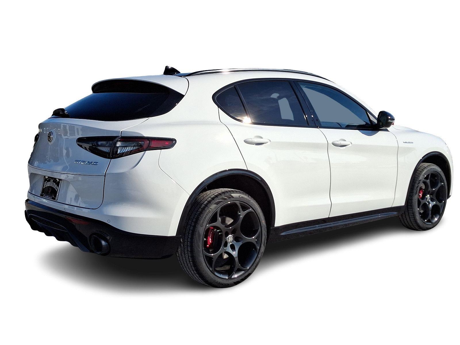 2025 Alfa Romeo Stelvio Vehicle Photo in Mechanicsburg, PA 17050