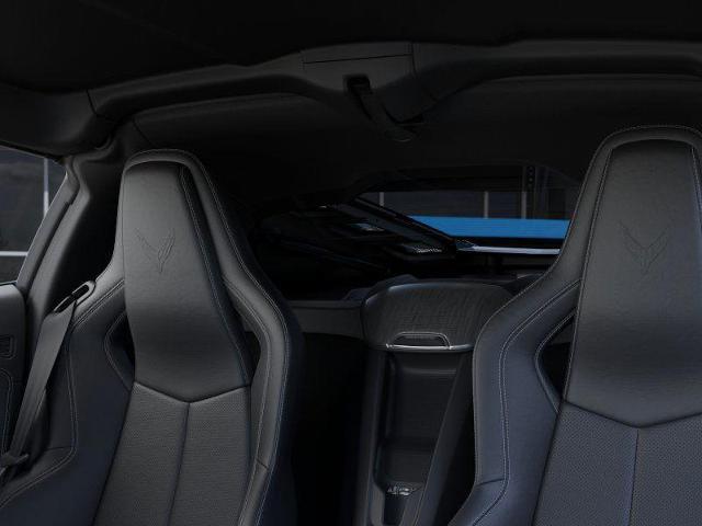 2025 Chevrolet Corvette Stingray Vehicle Photo in NEDERLAND, TX 77627-8017