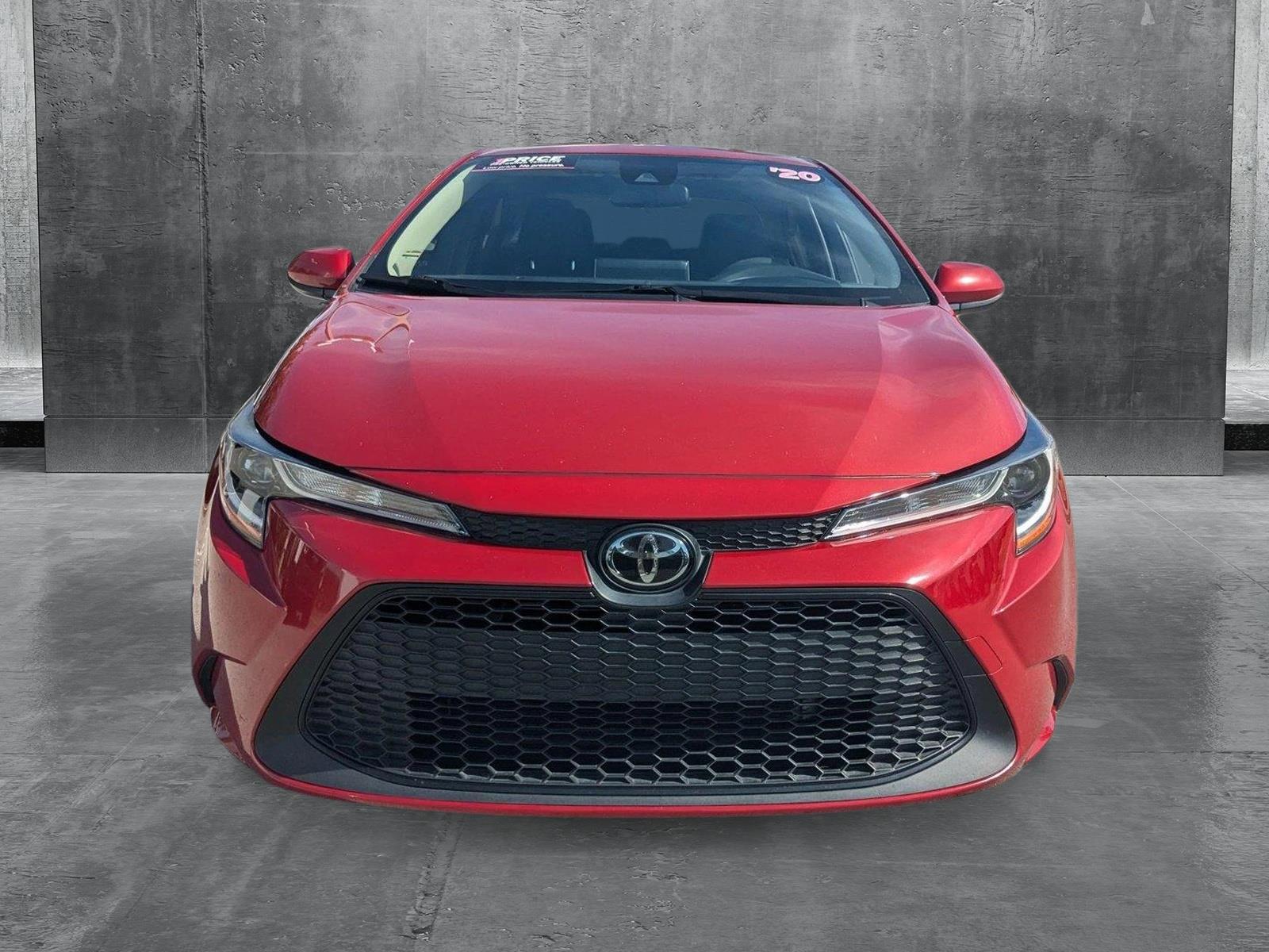 2020 Toyota Corolla Vehicle Photo in Winter Park, FL 32792