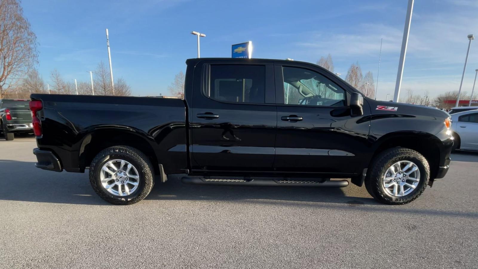 2025 Chevrolet Silverado 1500 Vehicle Photo in BENTONVILLE, AR 72712-4322