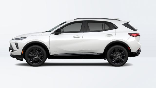 2025 Buick Envision Vehicle Photo in Fishers, IN 46038