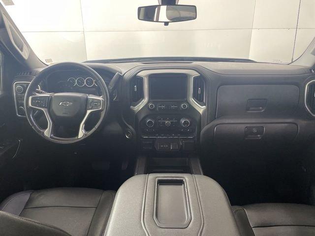 2022 Chevrolet Silverado 1500 LTD Vehicle Photo in PHOENIX, AZ 85014-3381