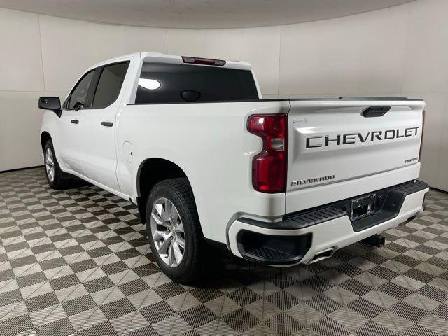 2020 Chevrolet Silverado 1500 Vehicle Photo in PHOENIX, AZ 85014-3381