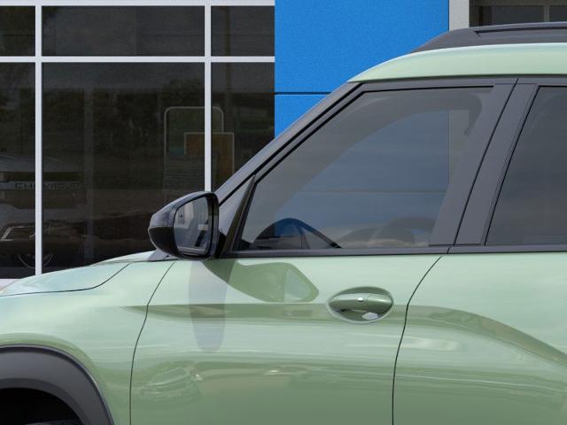 2025 Chevrolet Trailblazer Vehicle Photo in LAUREL, MD 20707-4697