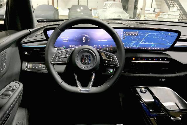 2025 Buick Enclave Vehicle Photo in KANSAS CITY, MO 64114-4545