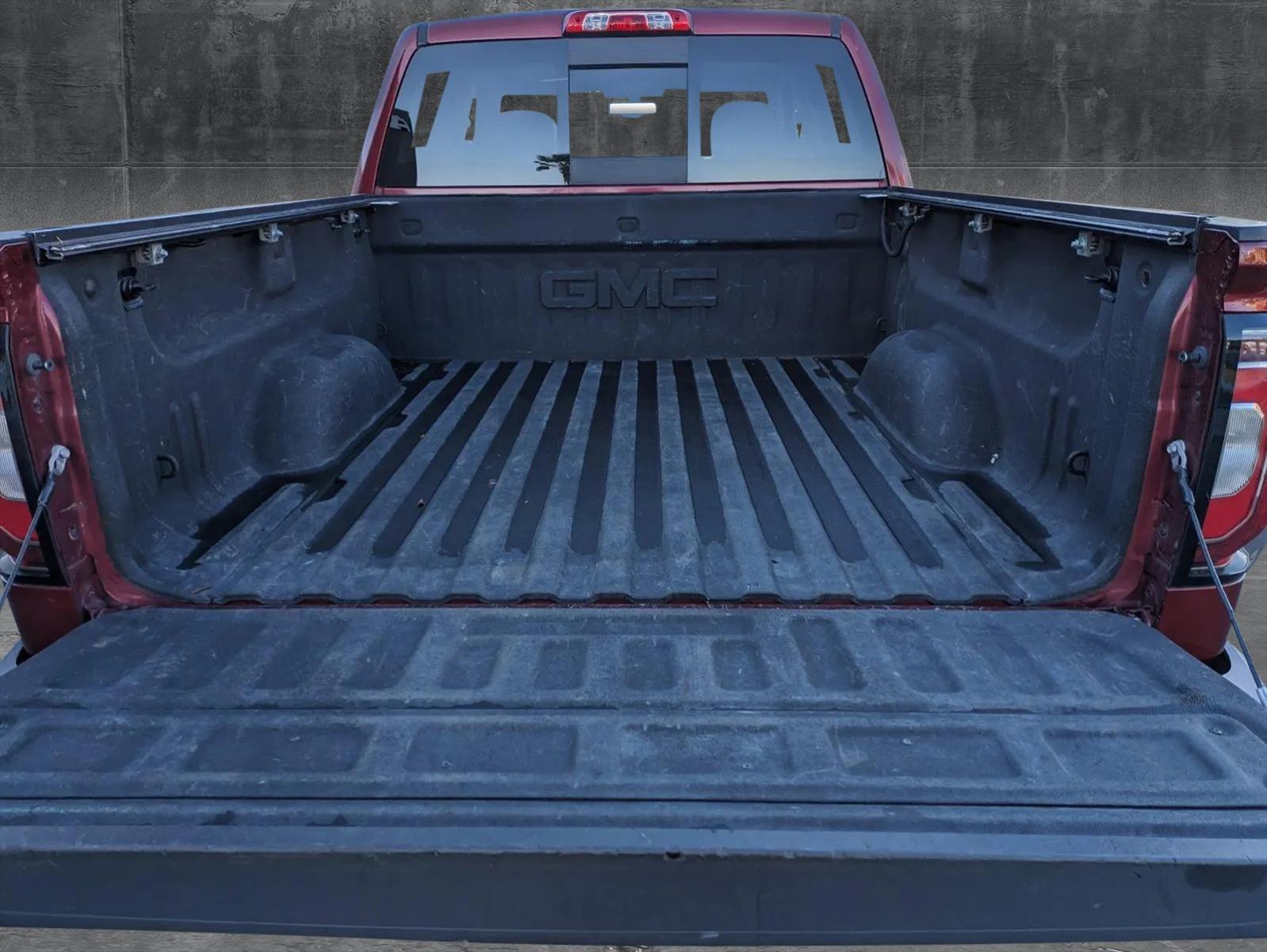 2016 GMC Sierra 1500 Vehicle Photo in Las Vegas, NV 89149