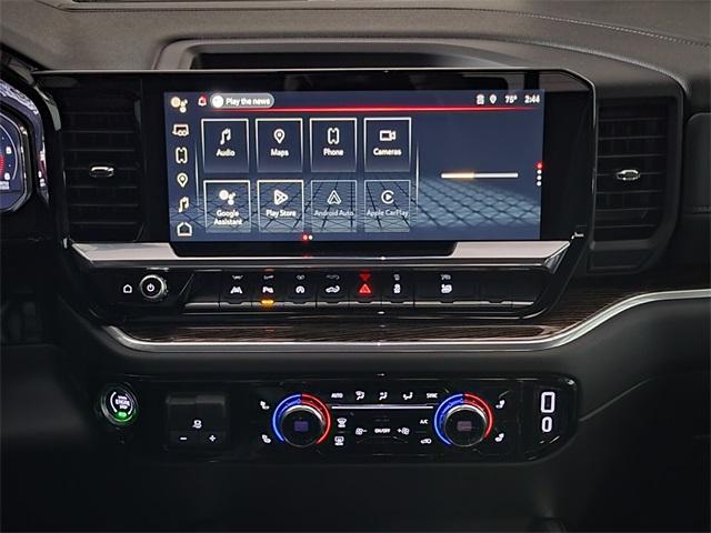 2025 GMC Sierra 1500 Vehicle Photo in PRESCOTT, AZ 86305-3700