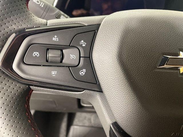 2025 Chevrolet Trax Vehicle Photo in PHOENIX, AZ 85014-3381
