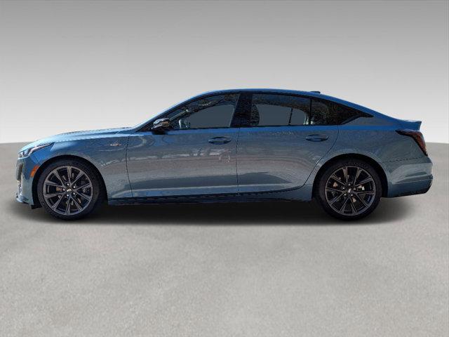 2023 Cadillac CT5-V Vehicle Photo in BRUNSWICK, GA 31525-1881