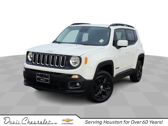 2017 Jeep Renegade Vehicle Photo in HOUSTON, TX 77054-4802